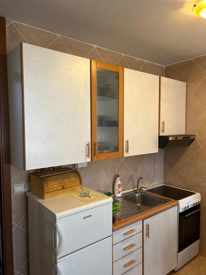 Apartment Sara Ποντγορίτσα Εξωτερικό φωτογραφία