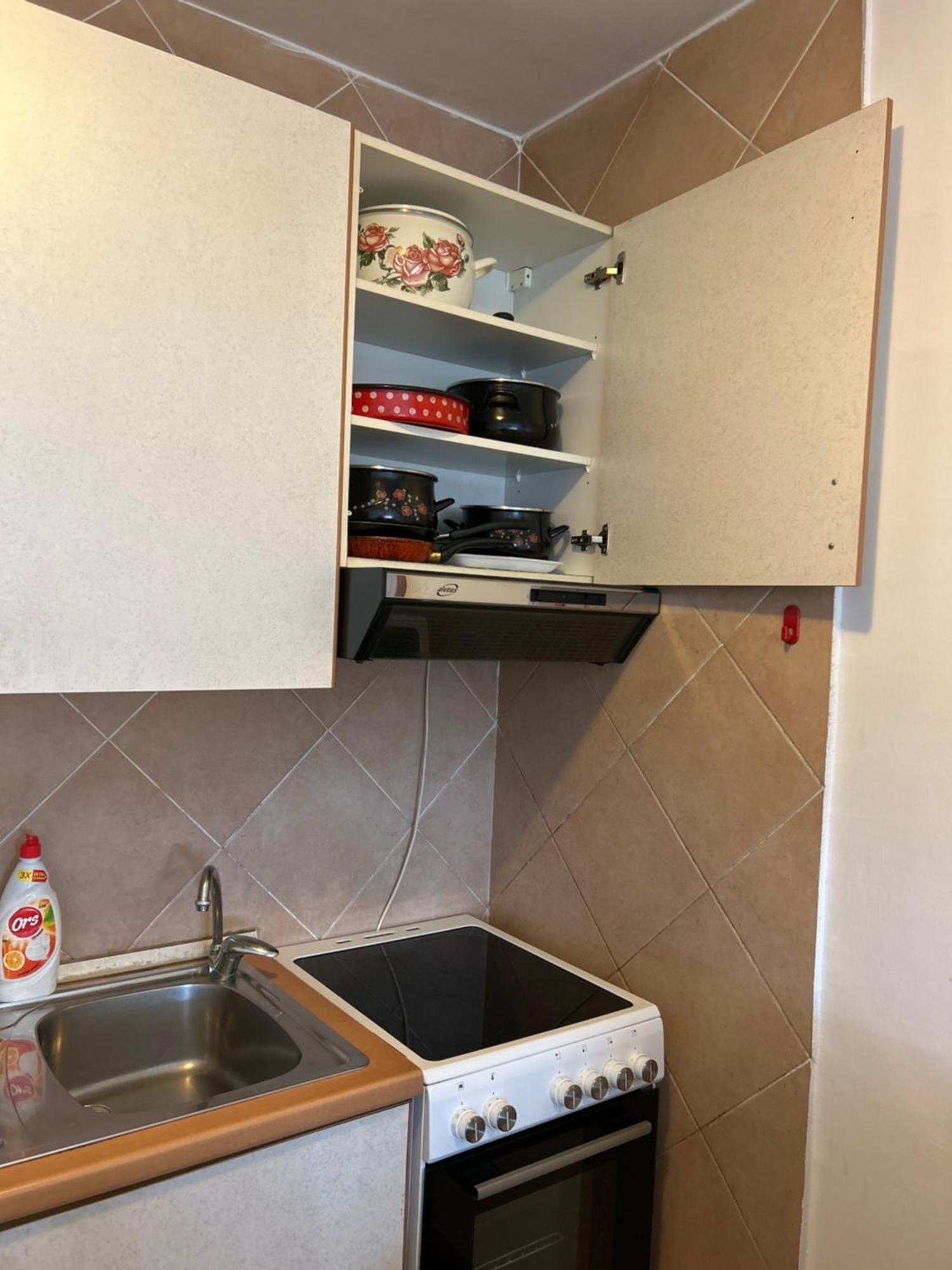 Apartment Sara Ποντγορίτσα Εξωτερικό φωτογραφία