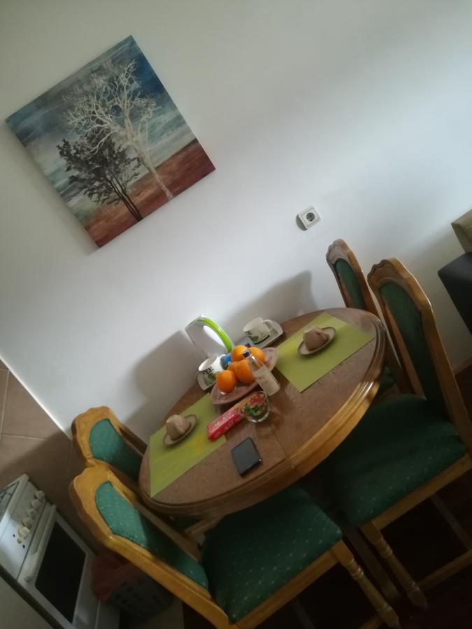 Apartment Sara Ποντγορίτσα Εξωτερικό φωτογραφία