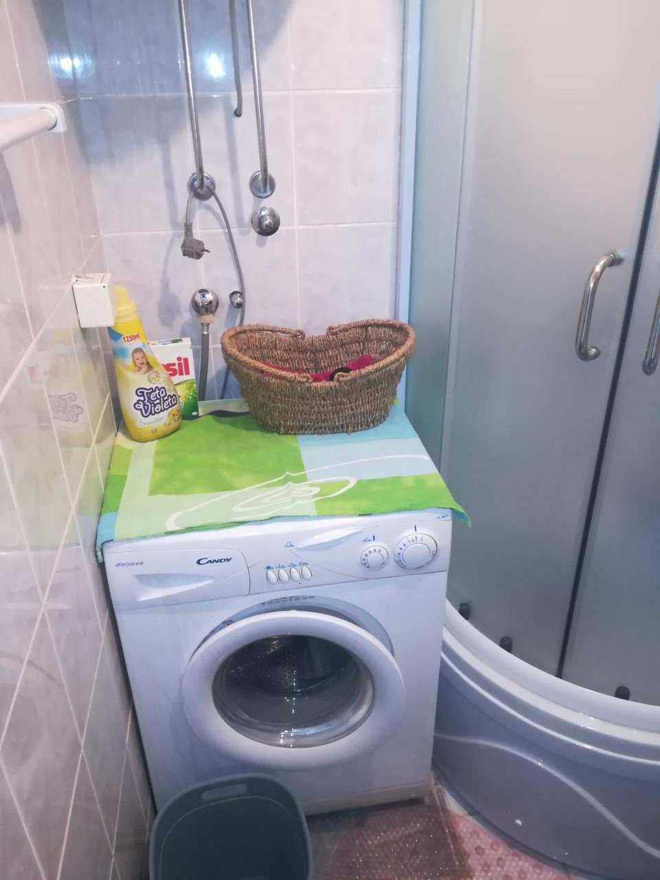 Apartment Sara Ποντγορίτσα Εξωτερικό φωτογραφία